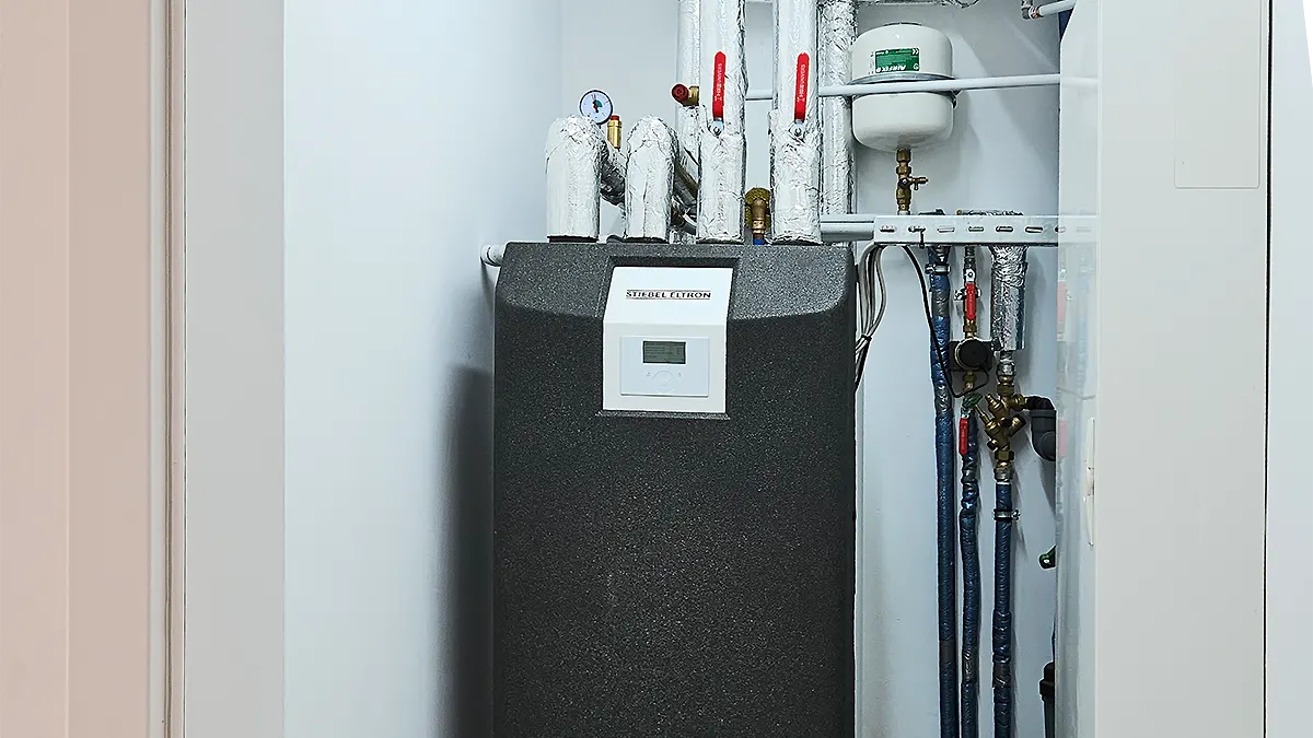 Heizungsanlage